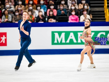 Ice Gallery Skates U.S.